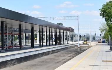 Przebudową stacji w Oświęcimiu zainteresowali się eksperci największej polskiej firmy bukmacherskiej STS, która przyjmuje zakłady dotyczące terminu oddania