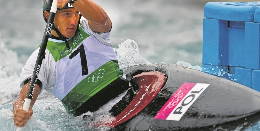Mateusz Polaczyk na IO w Londynie był czwarty. Do Rio nie jedzie, ale liczy na start w Tokio.