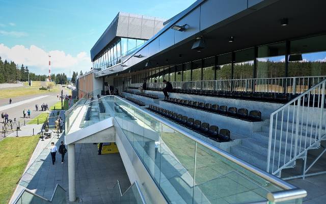 Dolnośląskie Centrum Sportu już otwarte! To jeden z najatrakcyjniejszych tego typu obiektów na świecie