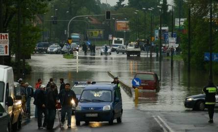 Powódź na południu Polski - raport specjalny [wideo, zdjęcia]