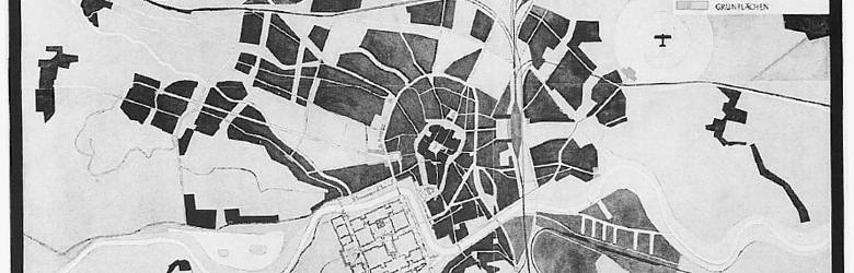 Niemiecki plan przekształcania Krakowa w „Norymbergę Wschodu”.