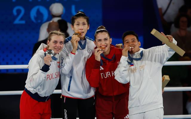 Boks. Julia Szeremeta po porażce w olimpijskim finale wie, że stać ją na więcej. „Wrócę na igrzyska i przywiozę to złoto” - ZDJĘCIA