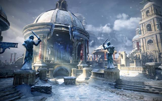 Gears of War: Judgment – Call to Arms. Nowy pakiet map na zwiastunie