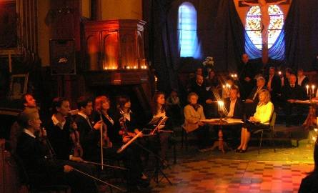 W niedzielę w kościele Świętego Józefa w Skarżysku odbyło się spotkanie poetyckie, poświęcone Leopoldowi Staffowi.