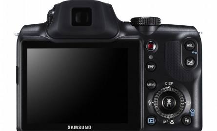 Samsung przedstawia nowy aparat WB5000