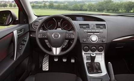 Nowa Mazda3 MPS. Sportowy charakter połączony z praktycznością
