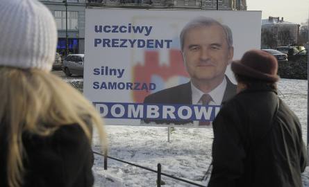 Zobacz, jakie "chwyty" marketingowe zastosowali Dombrowicz i Bruski w drugiej turze wyborów