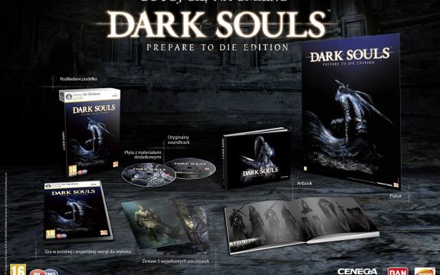 Dark Souls: Gotuj się na śmierć