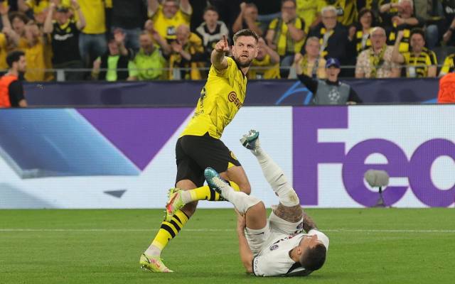 Lucas Hernandez zerwał więzadła krzyżowe w meczu półfinałowym Ligi Mistrzów Borussia Dortmund – PSG. Nie zagra co najmniej przez pół roku