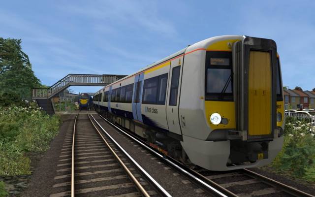 Train Simulator 2014: Symulator pociągów wjechał na peron 1 (wideo)