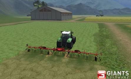 Symulator Farmy 2011. Poprowadź własne gospodarstwo
