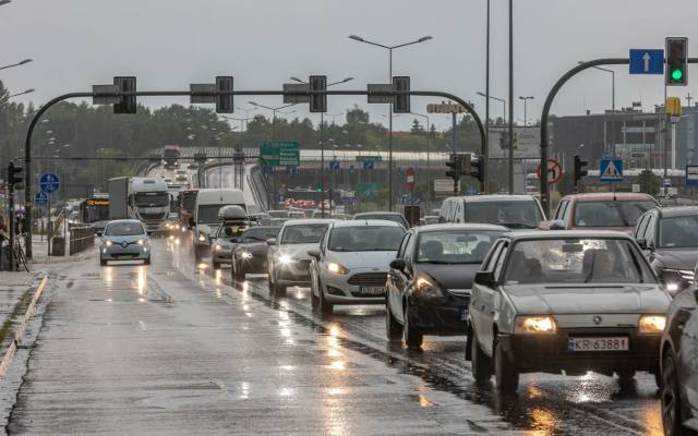 Utrudnienia na północy Krakowa. Kolejny odcinek Opolskiej pójdzie do remontu. Roboty także nocą 