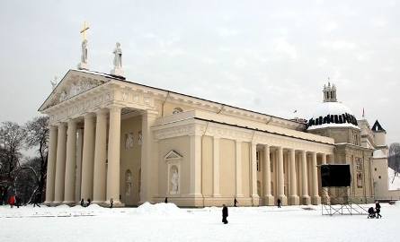 Litwa. Tajemnice wileńskiej katedry