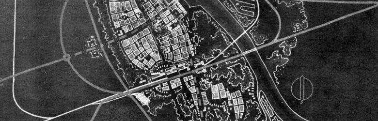 Tzw Plan Pabsta zakładający zniszczenie polskiej Warszawy i budowę w jej miejscu niemieckiego miasta powiatowego dla ok. 100 tysięcy mieszkańców.