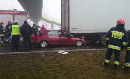 W niedzielę, około godz. 9.30, w miejscowości Porosły doszło do wypadku.