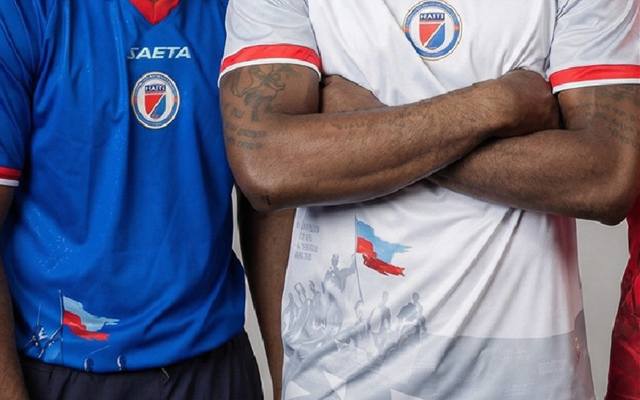Mundial 2026. Polska flaga na koszulce Haiti? Prawda może ci