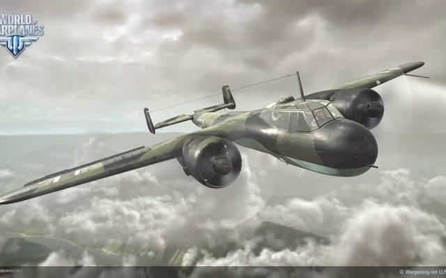 World of Warplanes: Śnieżki i UFO