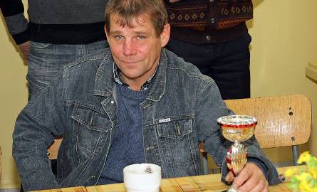 Krzysztof Bojanowski oddał ponad 50 litrów krwi