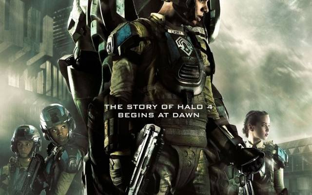 Halo 4: Forward Unto Dawn. Drugi odcinek już jest 