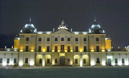 Pałac Branickich w Białymstoku już od XVIII wieku cieszy się mianem Wersalu Podlasia [1]