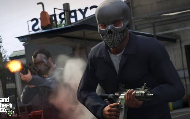 Grand Theft Auto V: Los Santos w obrazkach [galeria]