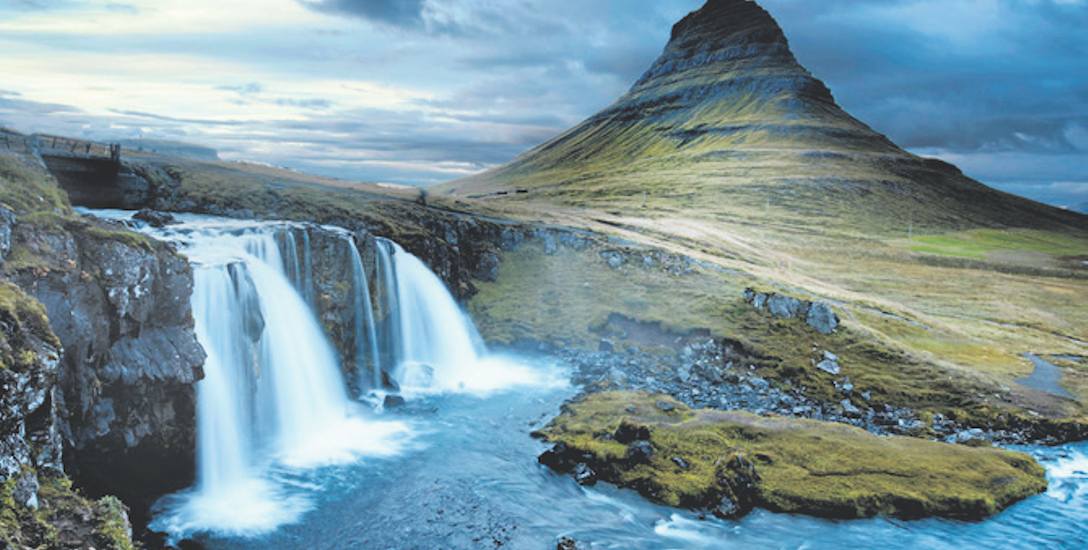 Islandia, bardzo bogata kraina lodu, ognia i... kryminałów 