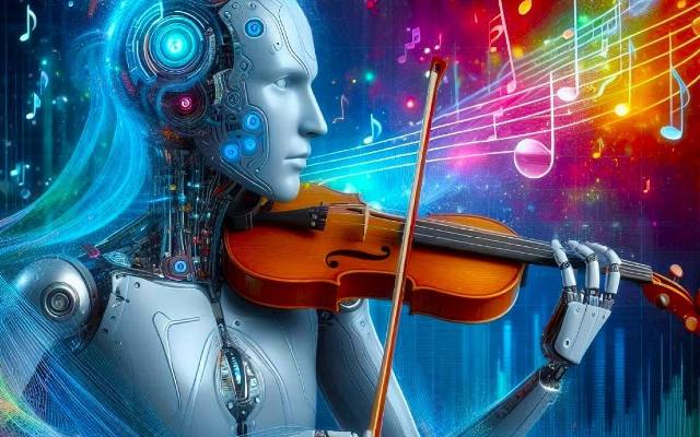 Muzyka relaksacyjna tworzona przez AI – poznaj jej zalety i zobacz, jak tworzyć własne utwory. Posłuchaj i przekonaj się, jak brzmi 