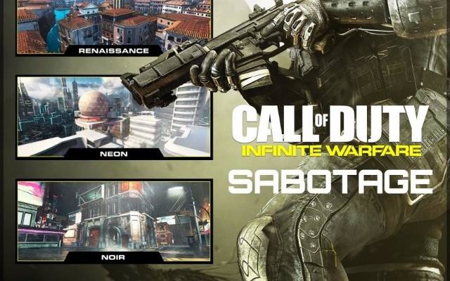 Call of Duty: Infinite Warfare. Sabotaż już 31 stycznia (wideo)