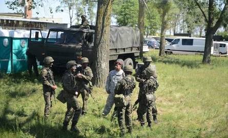 Anakonda w Toruniu. Trwa największa operacja wojsk NATO