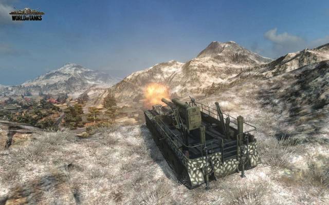 World of Tanks: Nowe czołgi, nowe działa i nowa mapa (wideo)