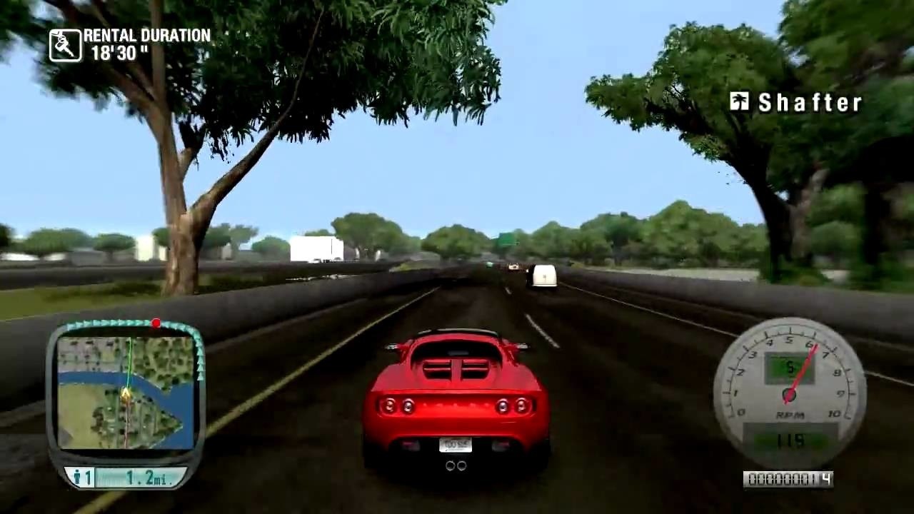 TOP 10 najlepszych gier samochodowych wszech czasów