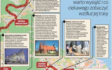 Fragment zamieszczonej i przygotowanej przez dziennikarzy „Dziennika Bałtyckiego” mapy
