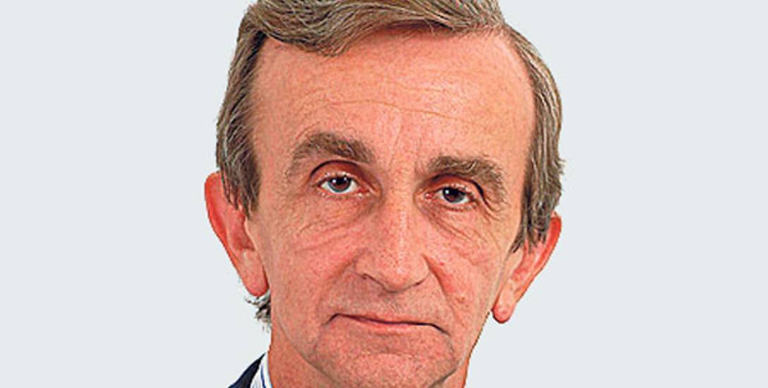 Prof. Henryk Ćwikliński, ekonomista z UG