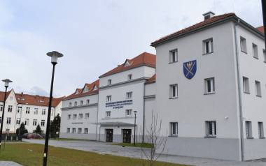 Campus Małopolskiej Uczelni Państwowej im. rtm. Witolda Pileckiego w Oświęcimiu powiększył się o trzeci o okazały gmach
