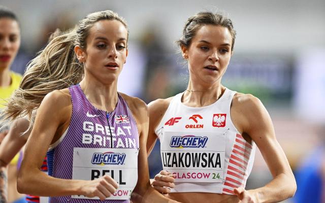 Weronika Lizakowska i Martyna Galant nie dały rady. Finał biegu na 1500 metrów bez Polek