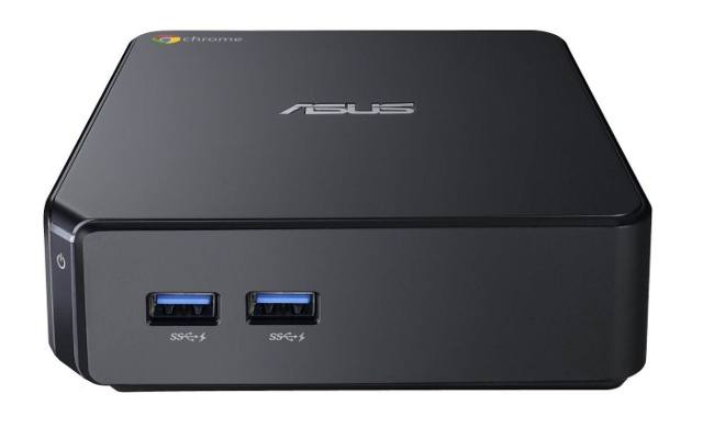 ASUS Chromebox: Mały, sprawny i z systemem Chrome OS