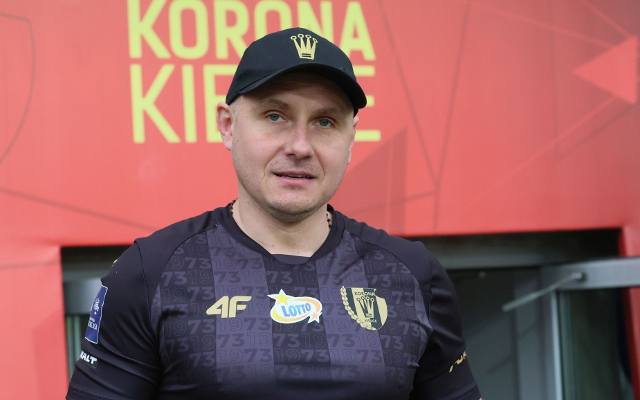 Piłkarze Korony Kielce rozpoczęli urlopy, a dyrektor sportowy Paweł Golański szuka wzmocnień. Jewgienij Szykawka przedłuży kontrakt