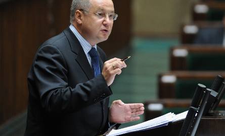 Marek Wikiński, wieloletni poseł SLD z Radomia, miał dostać 10 miejsce na liście PO do Sejmu w wyborach parlamentarnych 2015.