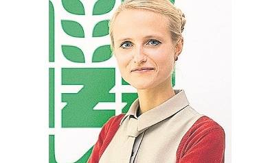 Hanna Stolińska-Fiedorowicz, dietetykiem  klinicznym z Instytutu Żywności i Żywienia w Warszawie.