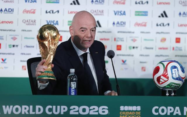 „Łysy z FIFA” skompromitował się na całego. On wypalił to na