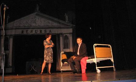 Teatr Resursa w Radomiu zaprosił na huczne obchody trzeciej rocznicy swego powstania