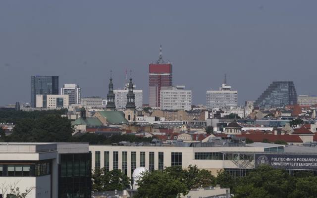 Takie są najwyższe budynki w Poznaniu! Doczekamy się prawdziwych drapaczy chmur? Sprawdź ranking i zdjęcia!