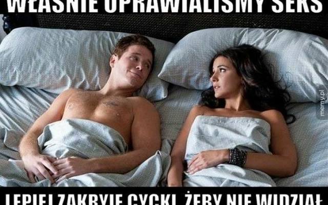 Każdy był kiedyś w takiej sytuacji. Te memy damsko-męskie trafiają w punkt
