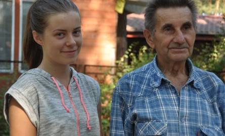Najmłodsza uczestniczka imprezy 17-letnia Agnieszka Dybaś z Końskich i najstarszy 72-letni Henryk Cygan z Olsztyna
