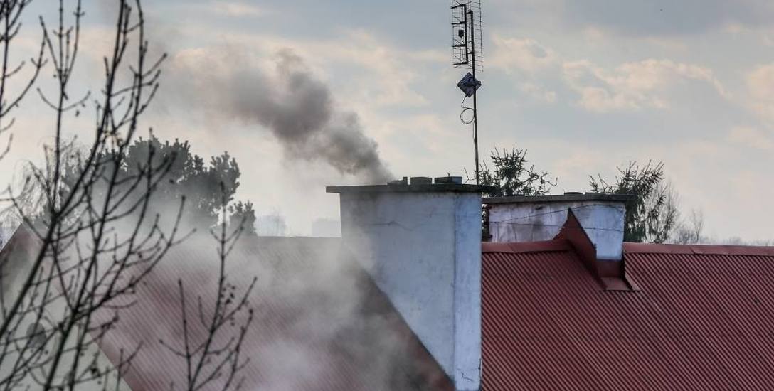 Źródłem smogu w Opolu jest przede wszystkim niska emisja z gospodarstw domowych.