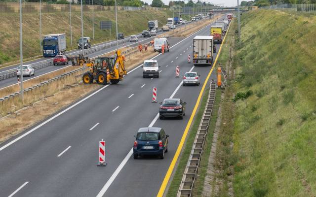 Autostrada A2 będzie jeszcze droższa! Od marca znowu podwyżki za przejazd między Nowym Tomyślem a Koninem
