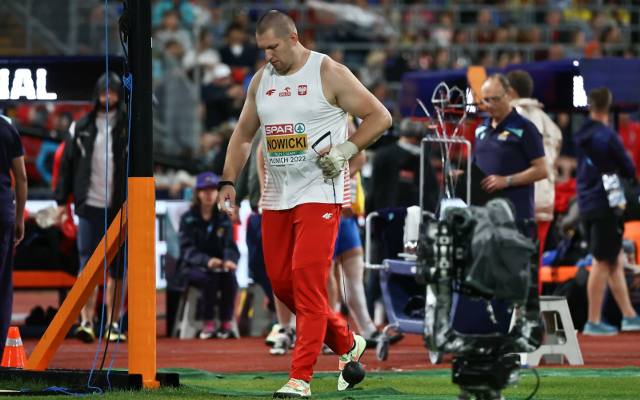 Polski gladiator obroni tytuł mistrza olimpijskiego? 
