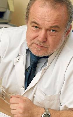 Prof. dr hab. med. Andrzej  Basiński