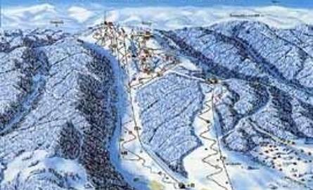 Ośrodki narciarskie na Słowacji