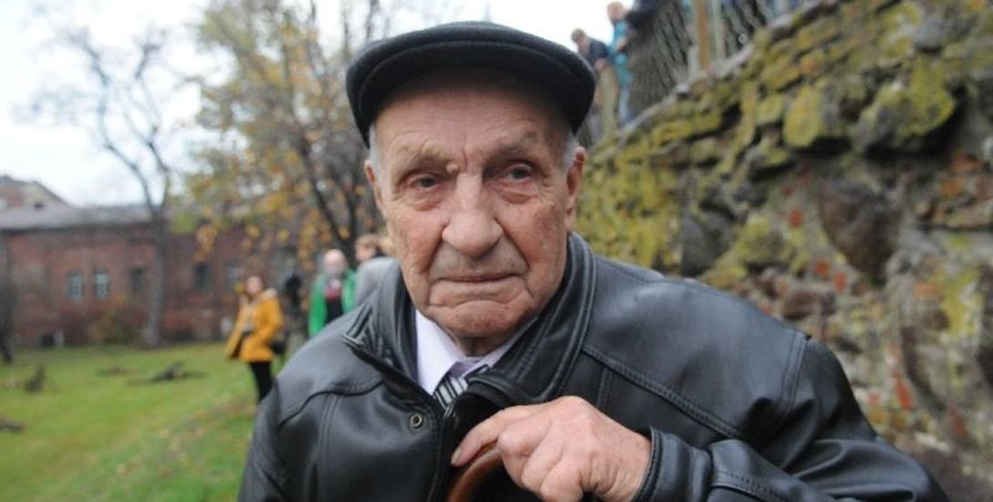 Czesław Zdanowicz przeżył 95 lat